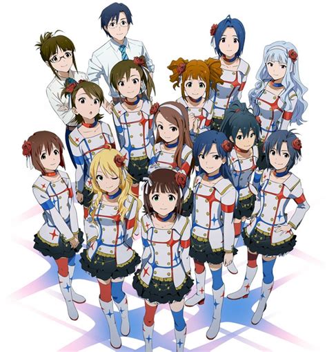 the idolm@ster solarmovie|THE IDOLM@STER MOVIE: Kagayaki no .